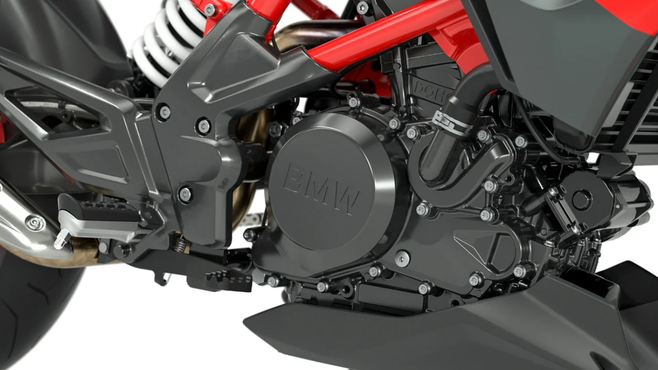 BMW G 310 R ABS