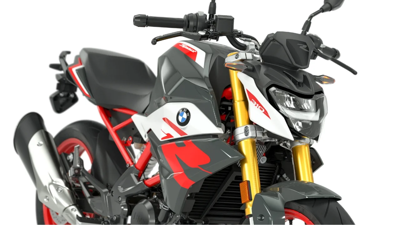 BMW G 310 R ABS