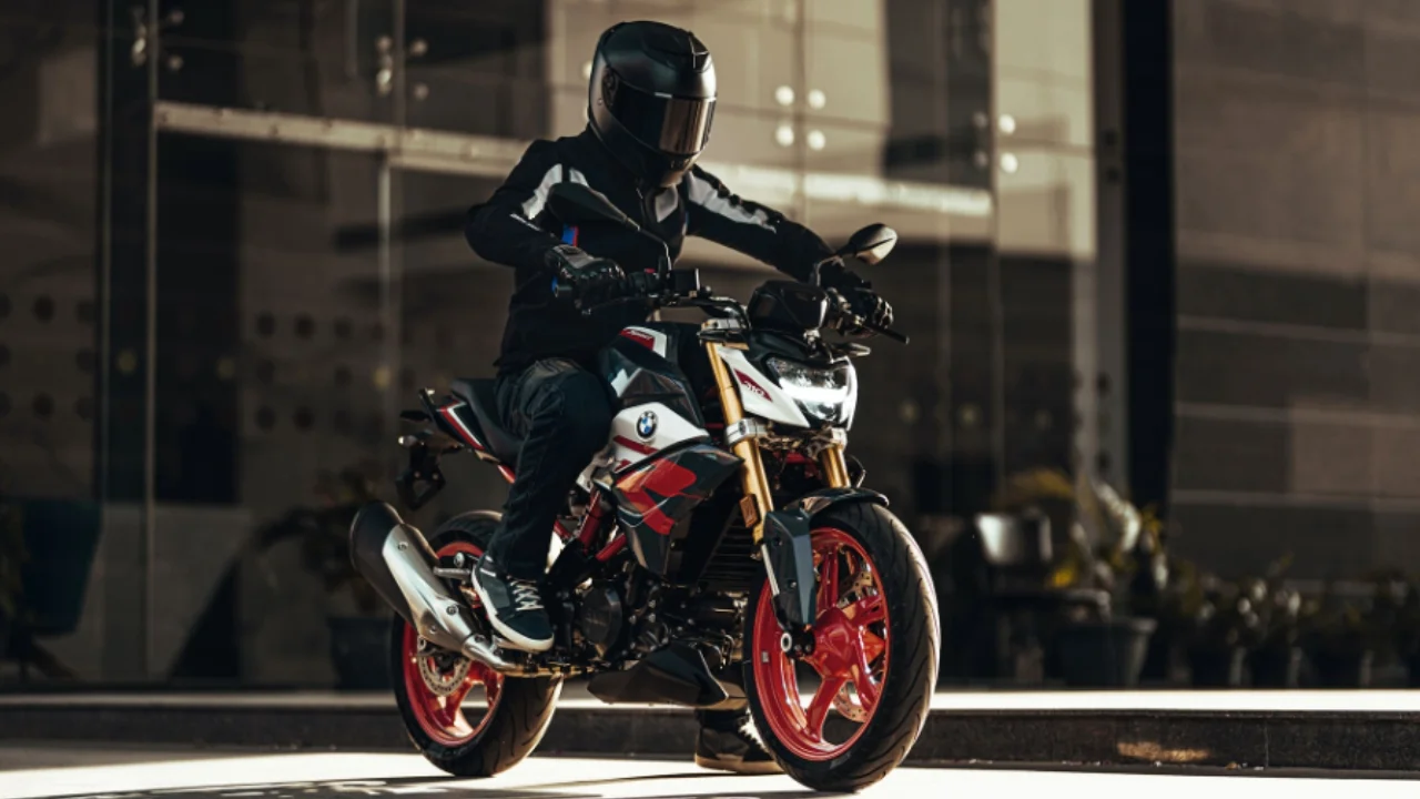 BMW G 310 R ABS