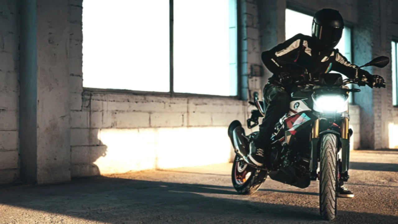 BMW G 310 R ABS