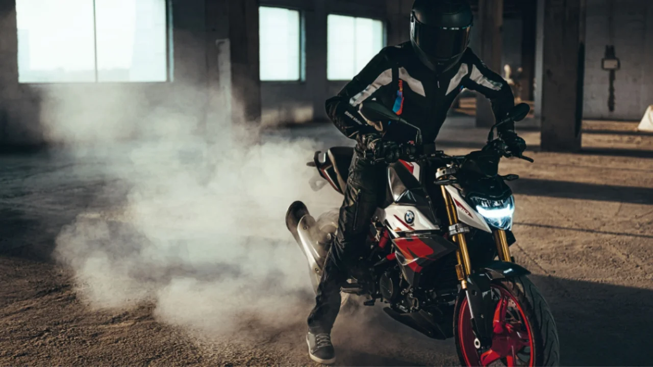 BMW G 310 R ABS