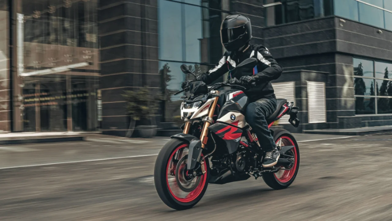 BMW G 310 R ABS