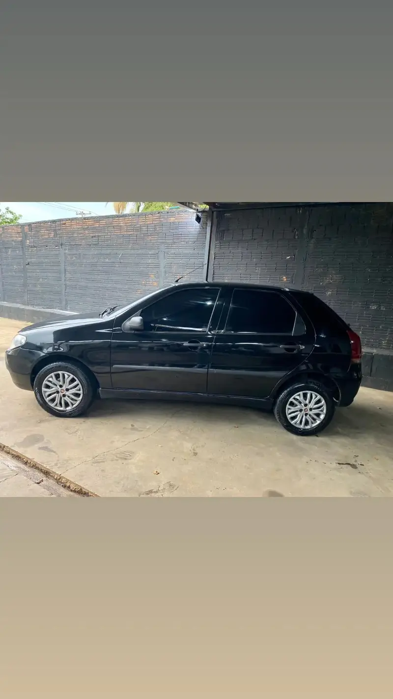 Fiat Palio Fire 1.0 8V 4p