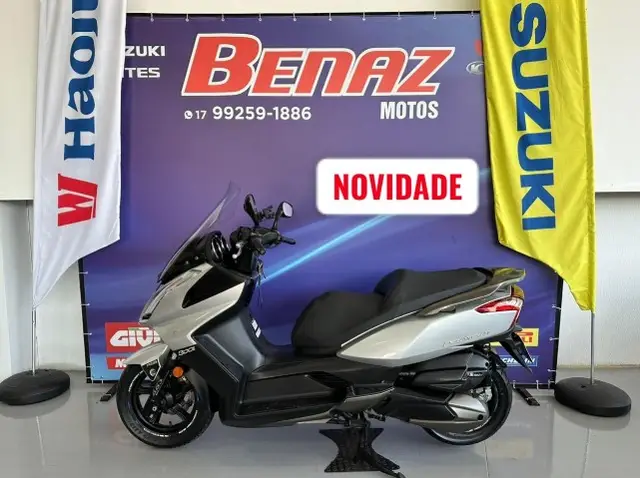 Moto Kymco Kymco 2018 Downtown 300i ABS