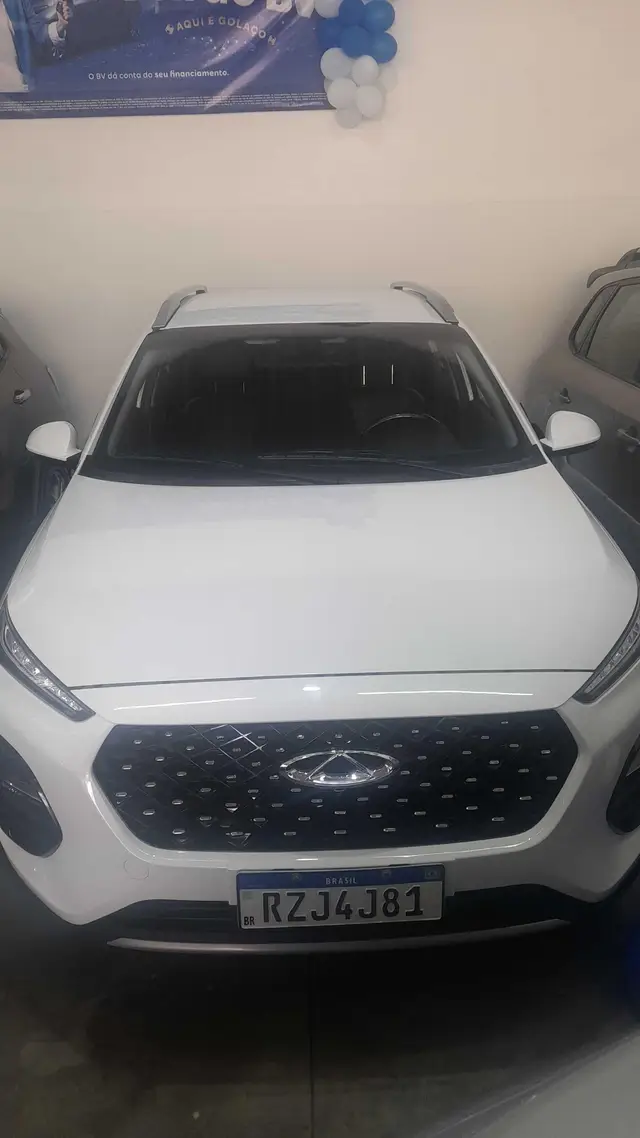 Carro CAOA Chery Tiggo 3X 2022 Pro 1.0 Turbo (Aut)