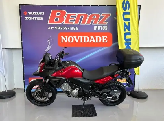 Moto Suzuki DL 650 2016 DL 650 V-Strom