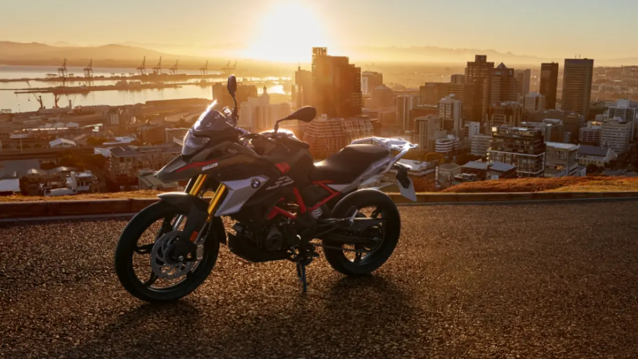 BMW G 310 GS