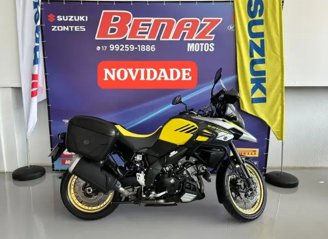 Moto Suzuki DL 1000 2019 DL 1000 XT V-Strom