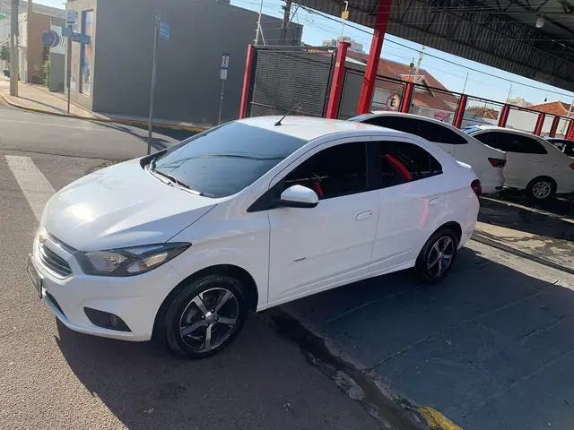Carro Chevrolet Prisma 2018 1.4 LT SPE/4