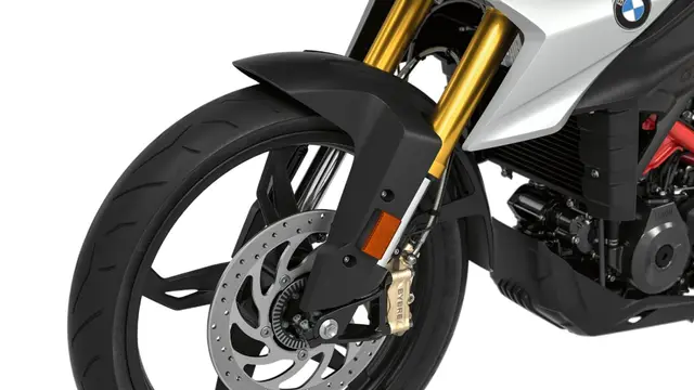 Moto BMW G 310 GS 2025 ABS