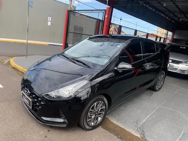 Carro Hyundai HB20S 2022 1.0 Vision Pack (Flex)