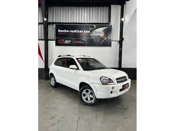 Carro Hyundai Tucson 2015 GLS 2.0L 16v (Flex) (Aut)
