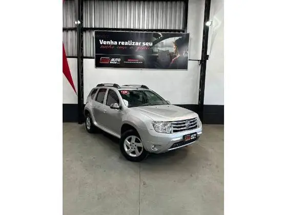 Carro Renault Duster 2013 1.6 16V Dynamique (Flex)