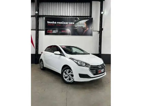 Carro Hyundai HB20 2017 1.0 Ocean (Flex)