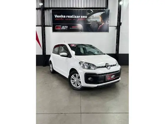 Carro Volkswagen Up! 2018 1.0 12v TSI E-Flex Move