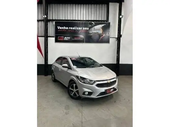 Carro Chevrolet Onix 2019 1.4 LTZ SPE/4 (Aut)
