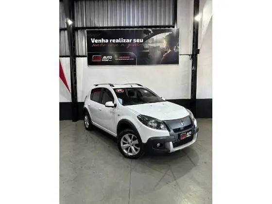 Carro Renault Sandero Stepway 2014 1.6 8V (flex)