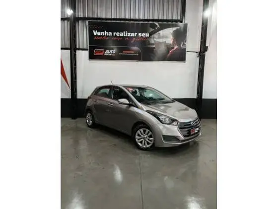 Carro Hyundai HB20 2016 1.0 Comfort (Flex)