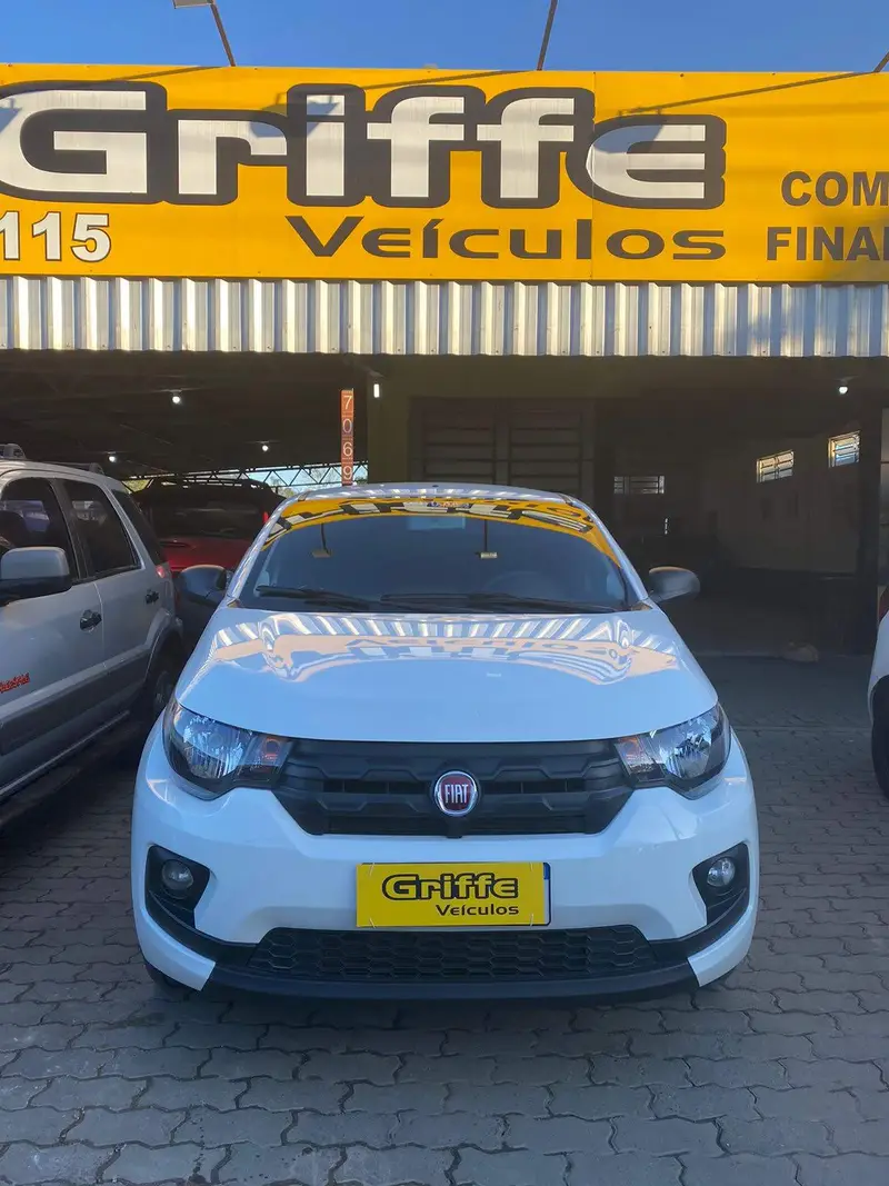 Fiat Mobi Like 1.0