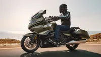 BMW K 1600 Bagger 2018