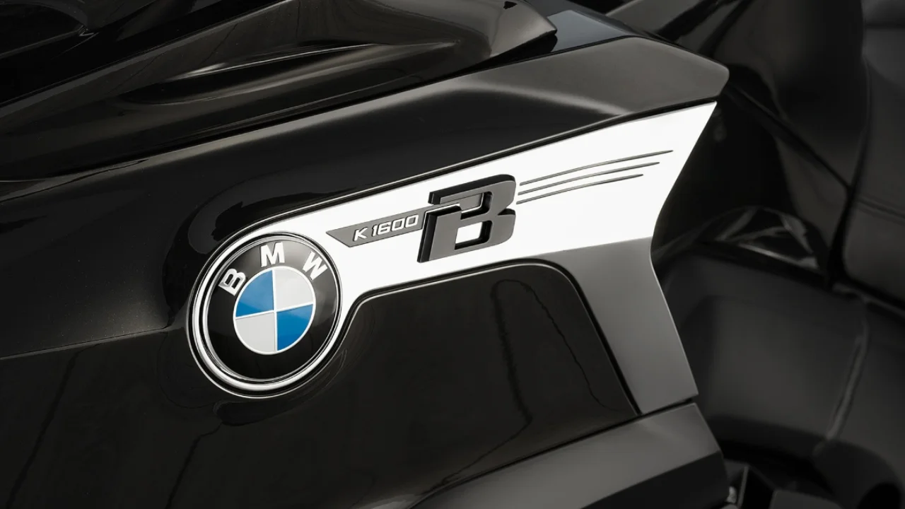 BMW K 1600 Bagger ABS