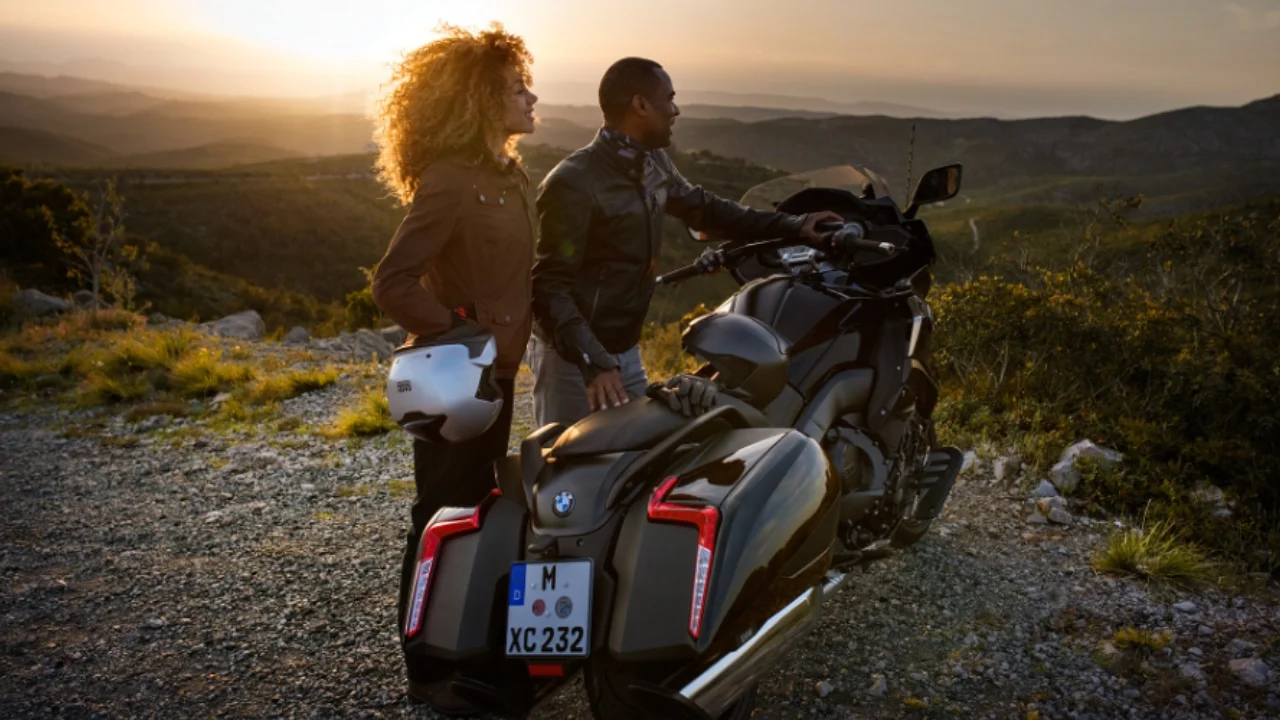 BMW K 1600 Bagger ABS