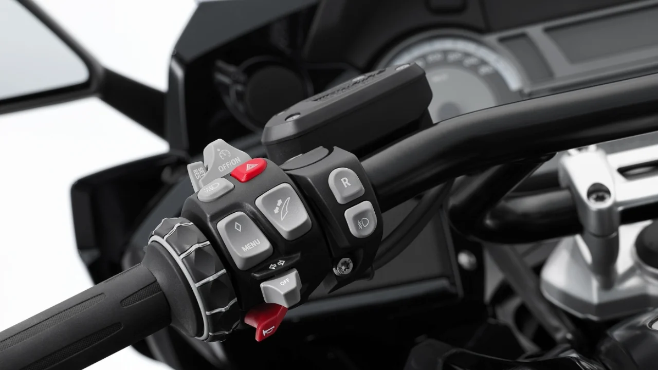 BMW K 1600 Bagger ABS