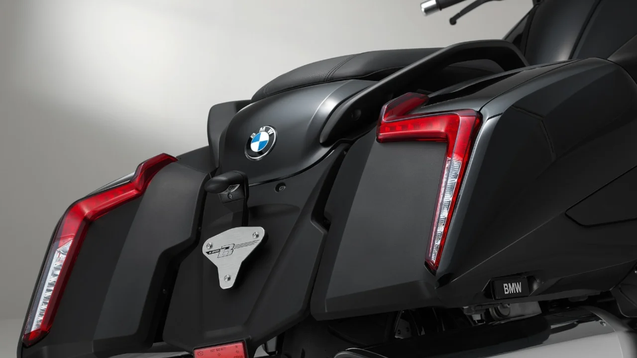 BMW K 1600 Bagger ABS