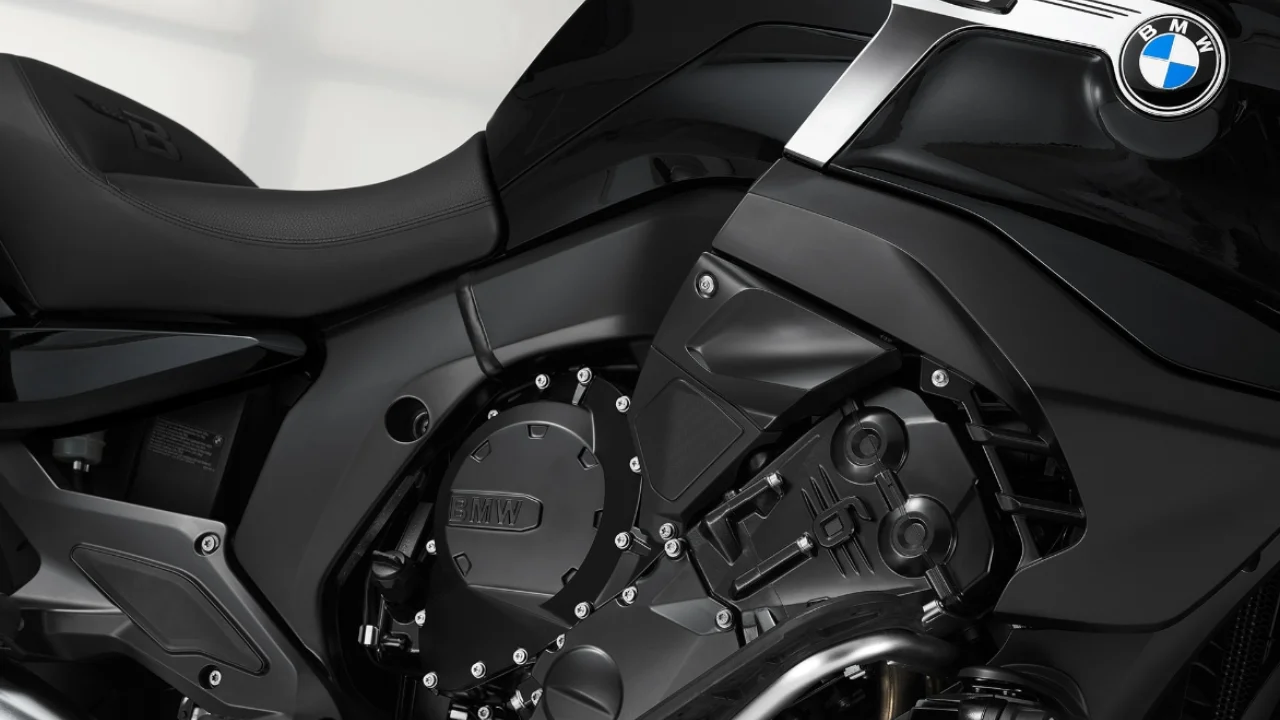 BMW K 1600 Bagger ABS