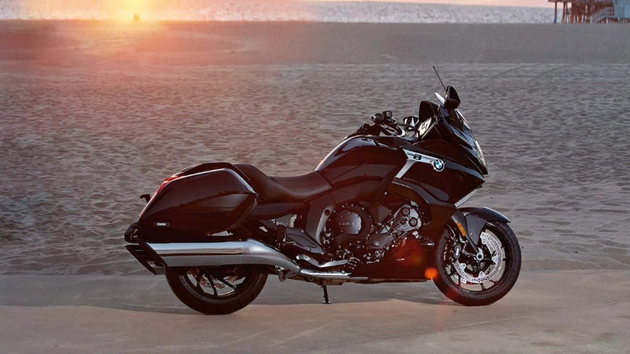 BMW K 1600 Bagger ABS