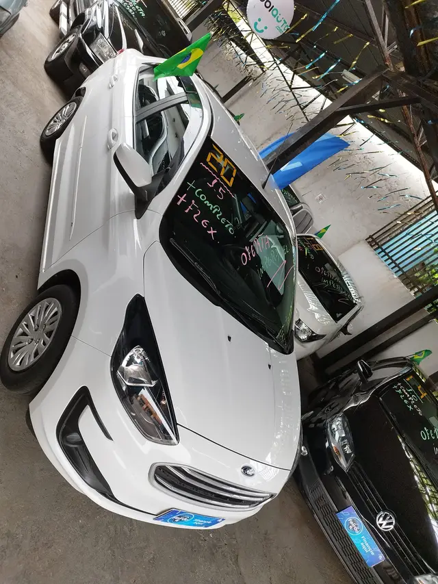 Carro Ford Ka Sedan 2018 SE 1.0 (Flex)