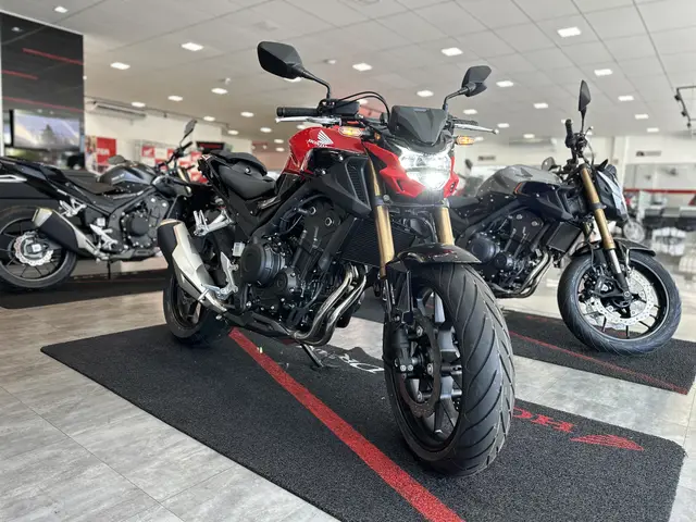 Carro Honda CB 500F 2024 (ABS)