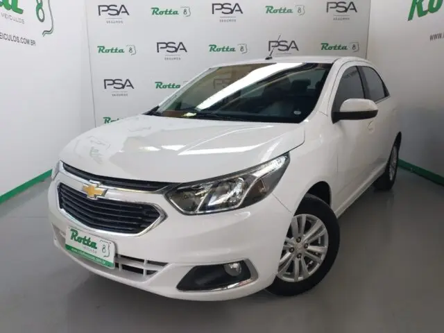 Chevrolet Cobalt LTZ 1.8 (Aut.)