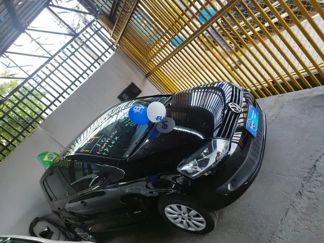 Carro Volkswagen Fox 2012 1.6 VHT (Flex)