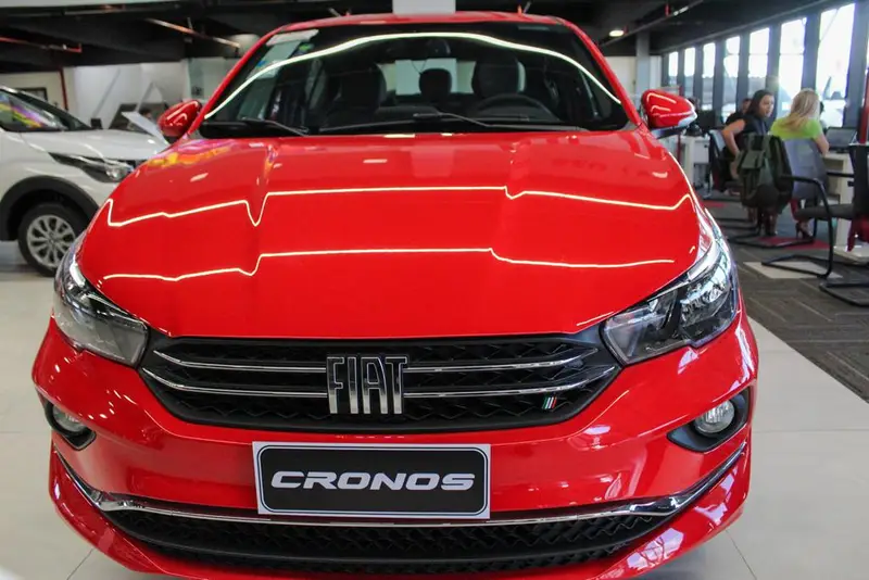Fiat Cronos Precision 1.3