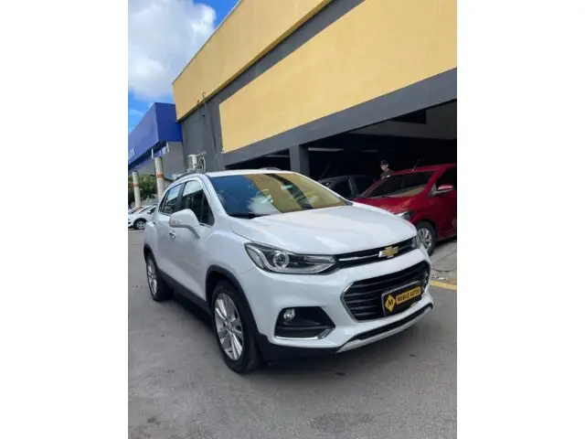 Chevrolet Tracker Premier 1.4 Turbo (Aut) (Flex)