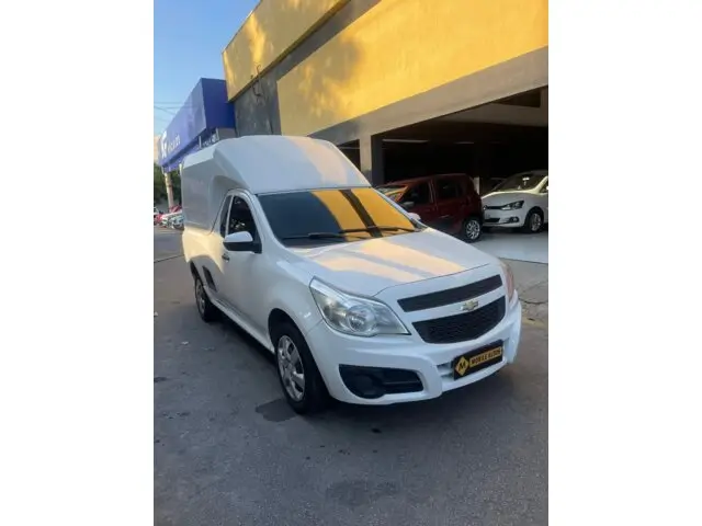 Chevrolet Montana LS 1.4 (Flex)