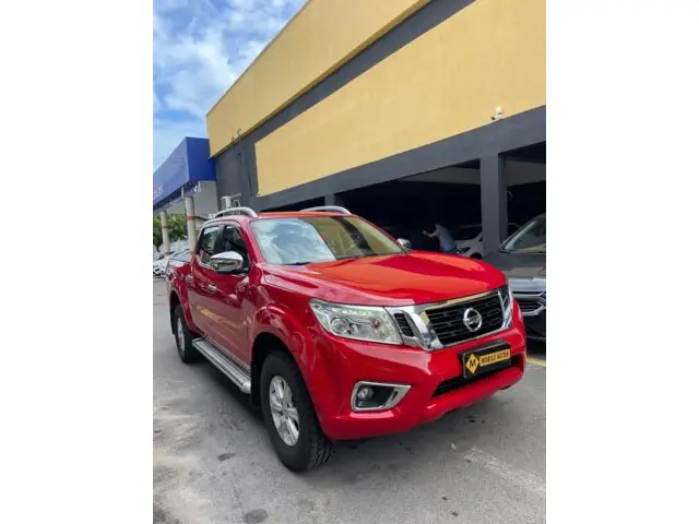 Nissan Frontier 2.3 TD CD LE 4x4 (Aut)