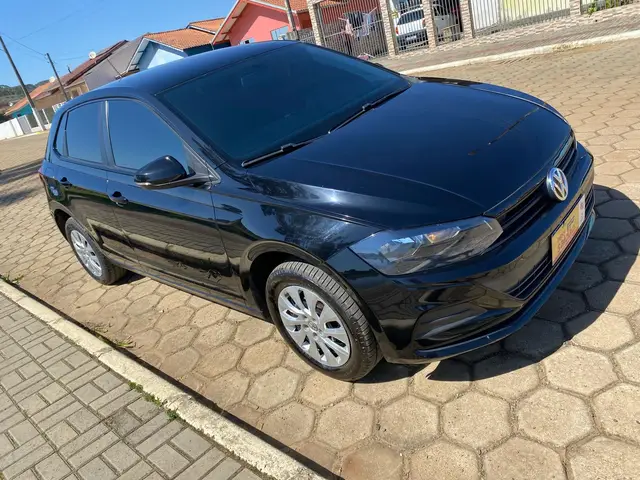 Carro Volkswagen Polo 2020 1.6 MSI (Aut) (Flex)