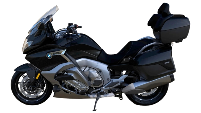 Imagem do veículo BMW K 1600 GTL 2023 ABS