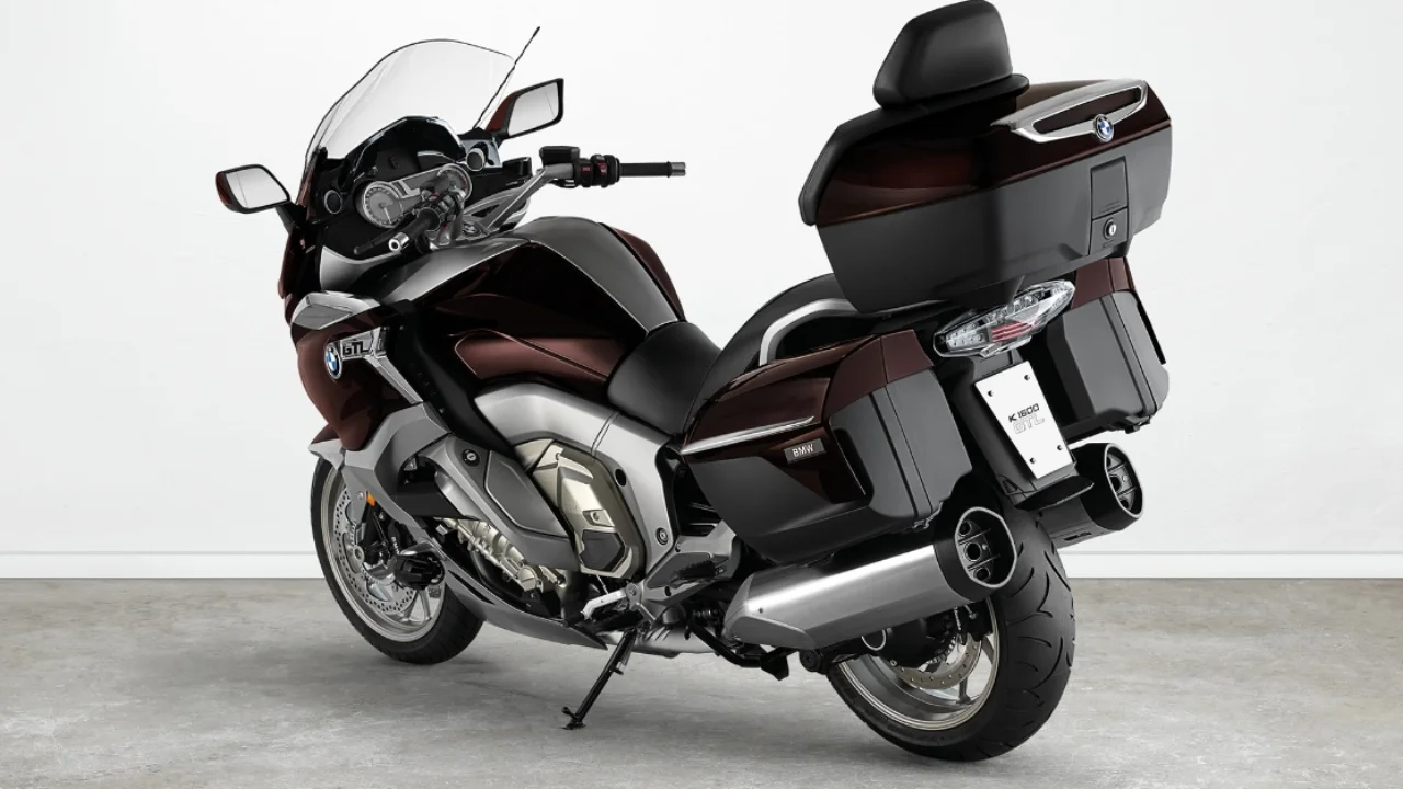 BMW K 1600 GTL ABS
