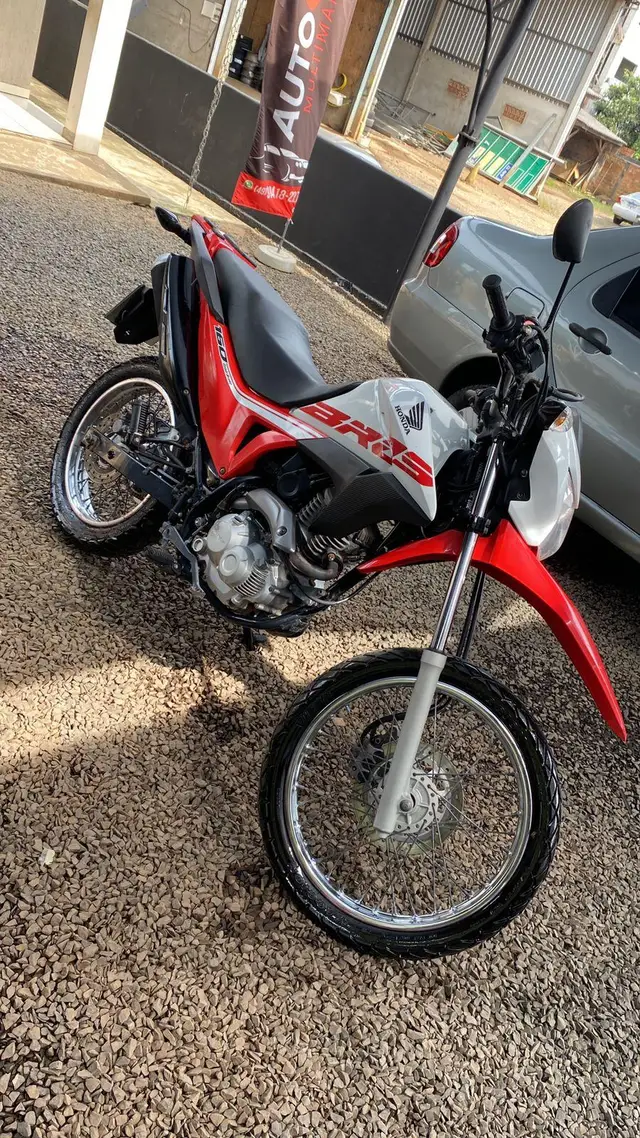 Carro Honda NXR 160 2019 Bros ESDD