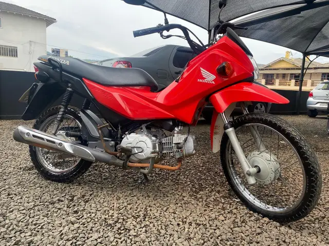 Carro Honda Pop 110i 2017 110i