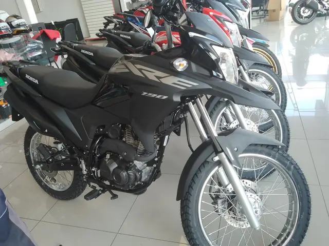 Carro Honda XRE 190 2024 ABS