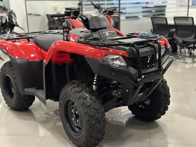 Honda TRX 420 FourTrax FM 4x4