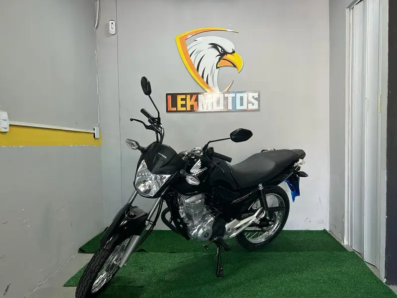 Honda CG 160 Start