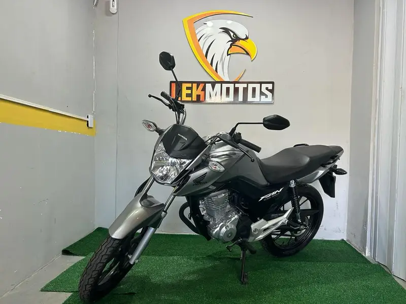 Honda CG 160 Fan