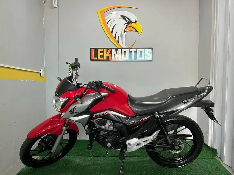 Honda CG 160 Titan