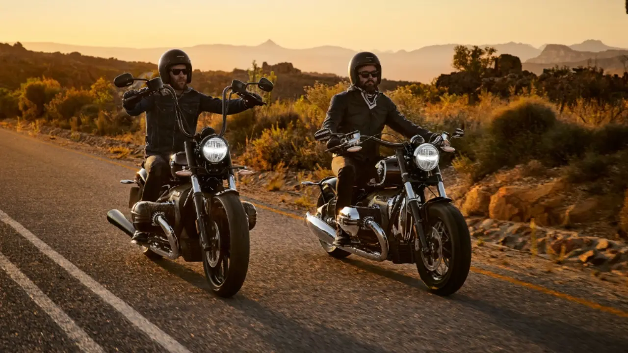 BMW R 18
