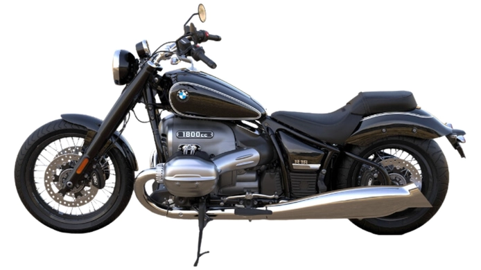Imagem do veículo BMW R 18 2024 ABS